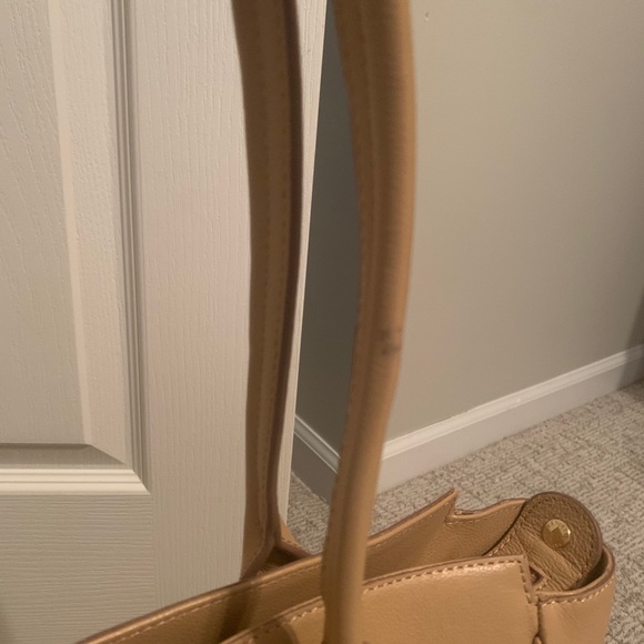 Banana Republic Dianne Leather Tote - Picture 6 of 9